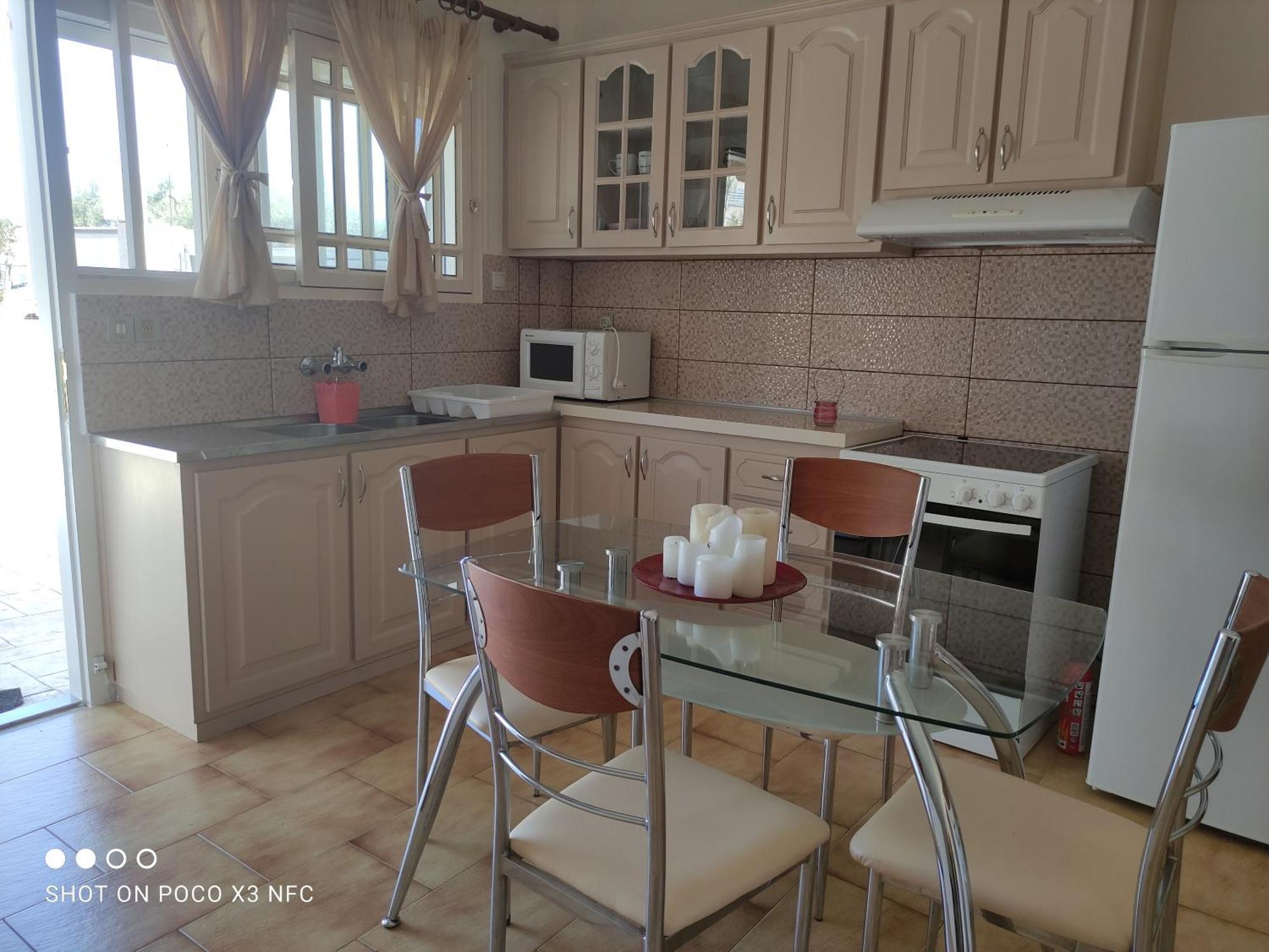 Apartamento Manousos House Lefkáda Exterior foto