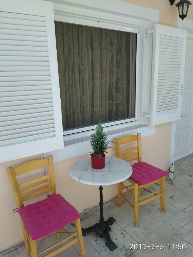 Apartamento Manousos House Lefkáda Exterior foto